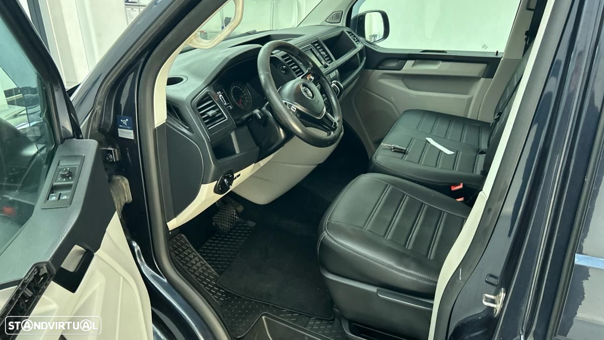 VW Transporter 2.0 TDI 204 DSG 3L C/IVA - 10