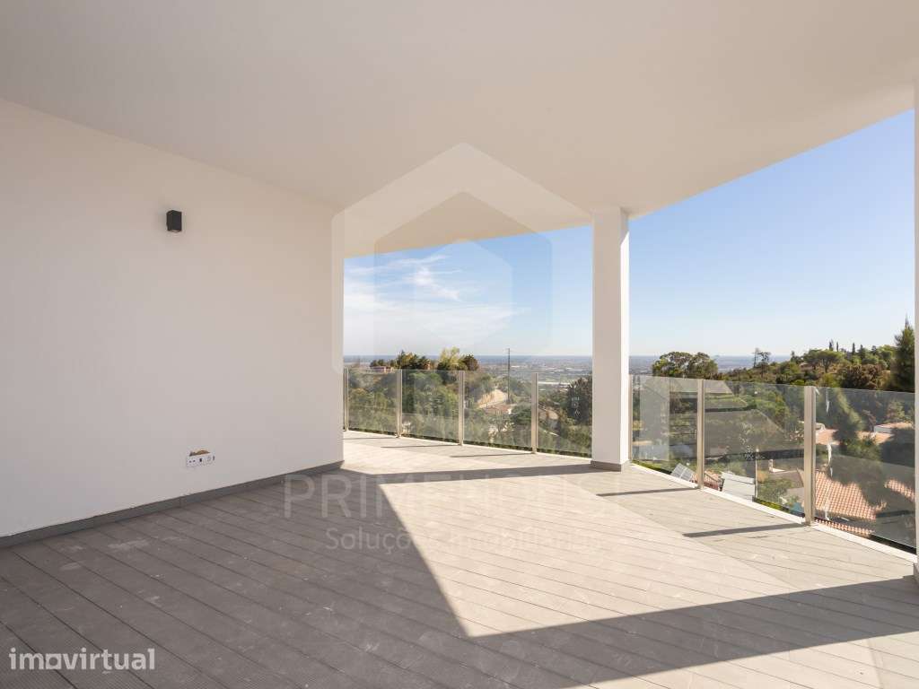 Apartamento T3 Duplex novo com terraço de 73 m², Palmela - Fração K - Grande imagem: 4/60