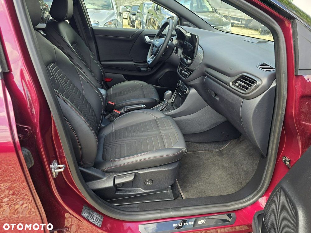 Ford Puma - 9