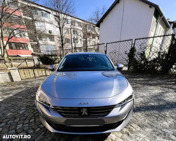Peugeot 508 SW 2.0 BlueHDI FAP BVA Allure - 2
