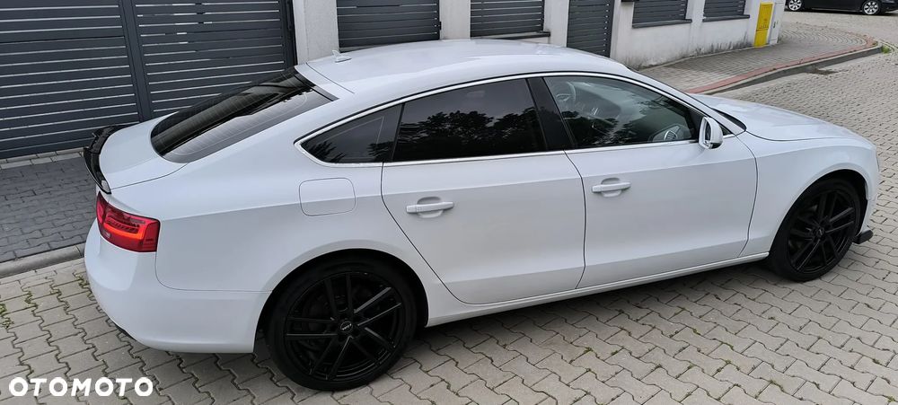 Audi A5 Sportback 2.0 TDI DPF - 21