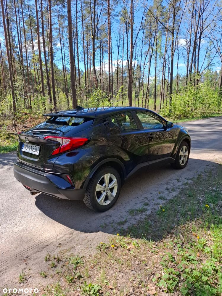 Toyota C-HR 1.2 T Premium - 3