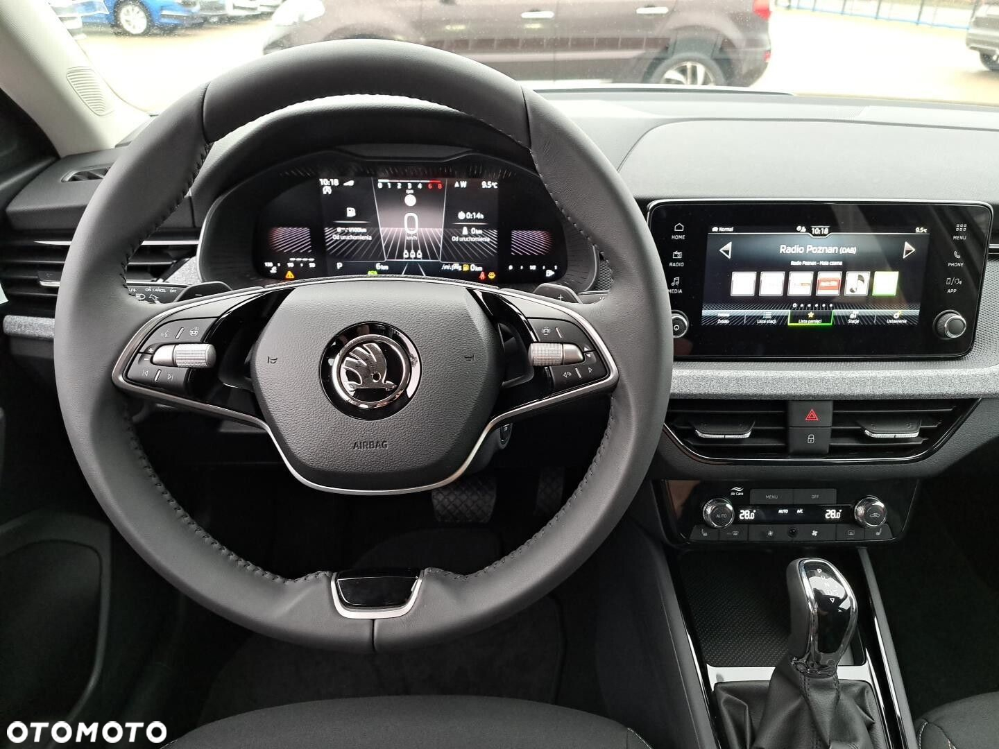 Skoda Kamiq 1.5 TSI Selection DSG - 17