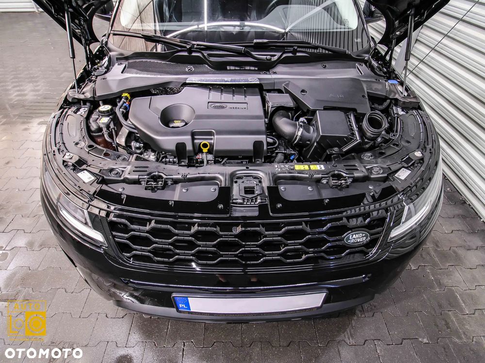 Land Rover Range Rover Evoque 2.0 D150 mHEV S - 15