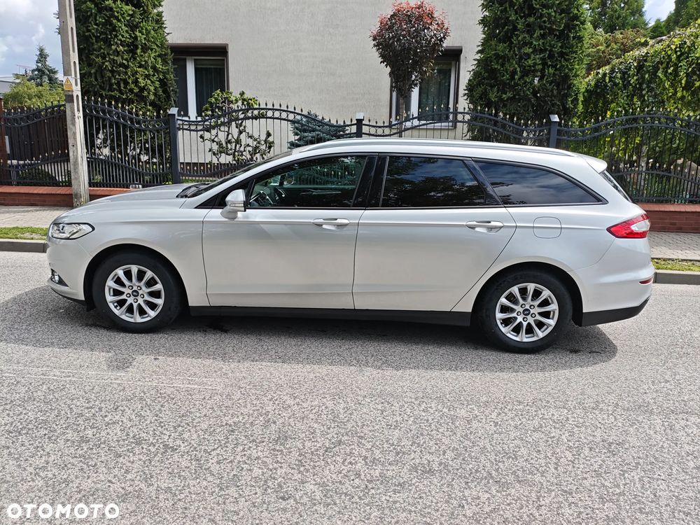 Ford Mondeo 2.0 TDCi STart-Stopp PowerShift-Aut Titanium - 8