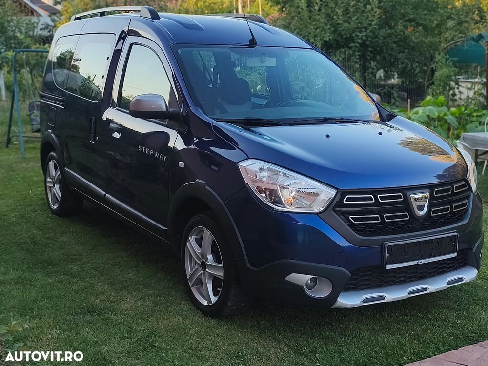 Dacia Dokker 1.6 SCe Stepway - 3