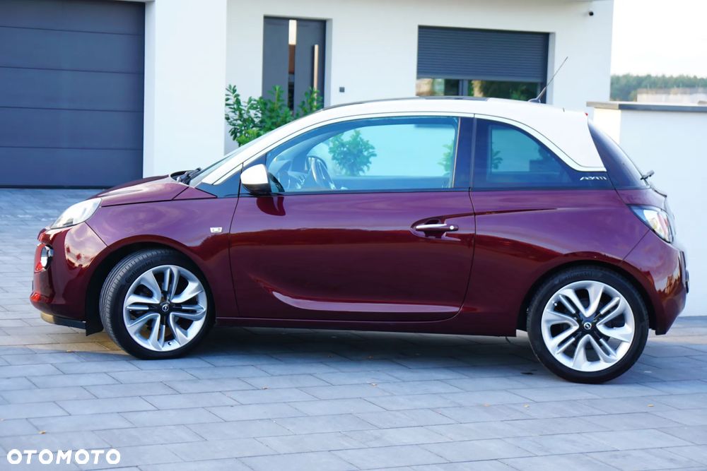 Opel Adam 1.4 Glam - 11