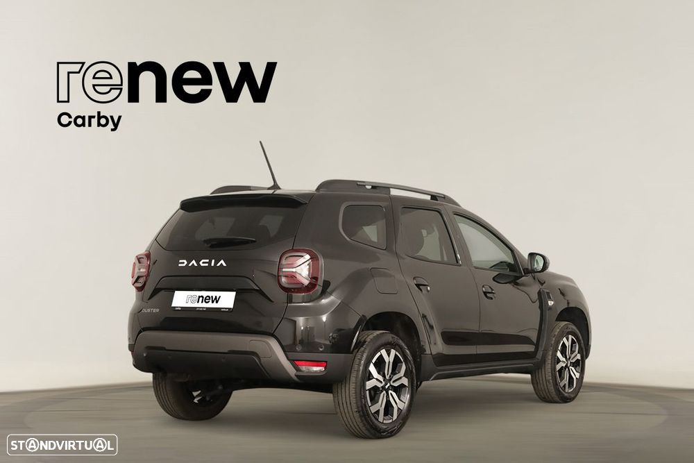 Dacia Duster 1.0 TCe ECO-G Journey+ Up&Go Bi-Fuel - 3