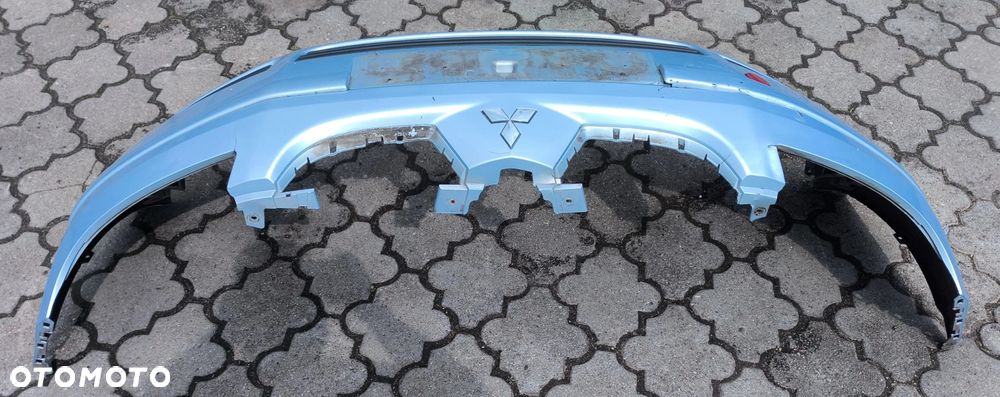 .Colt VI zderzak przedni kolor 21H Z30 Mitsubishi. - 4