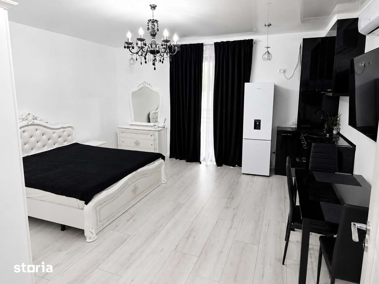 Apartament 1 camera | Central Park | Premium — fotografia 1