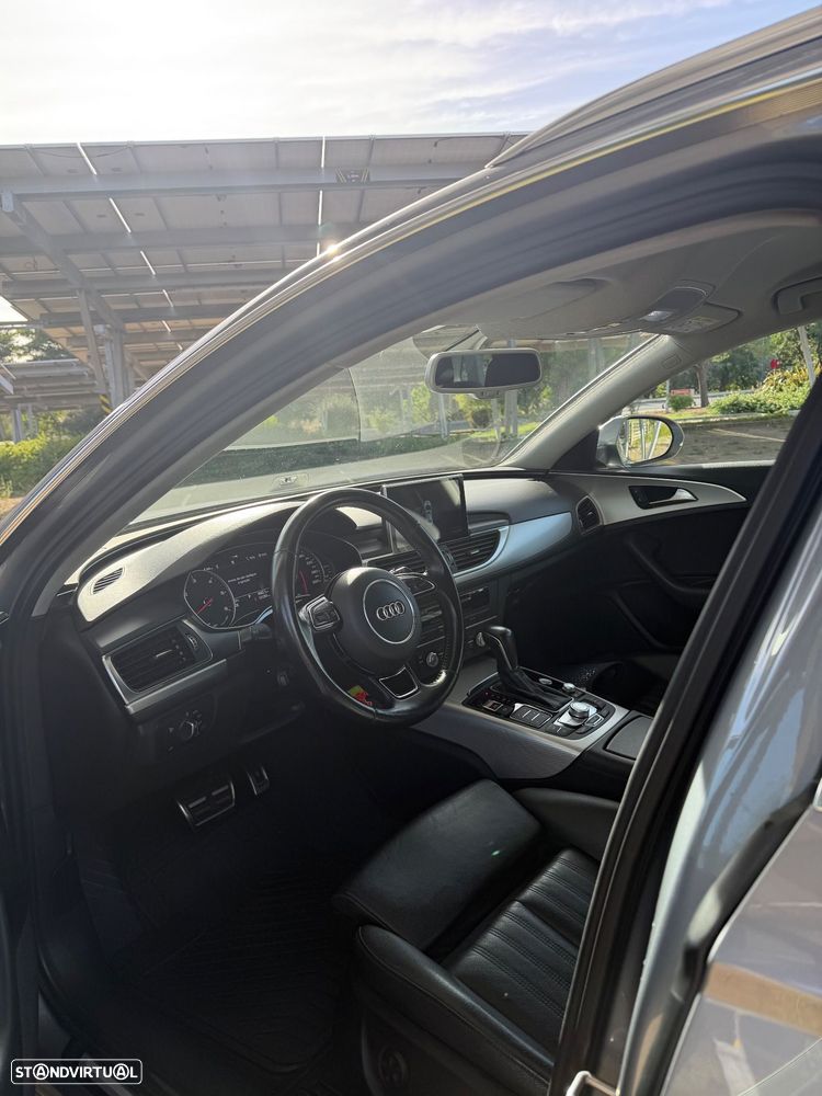 Audi A6 Avant 2.0 TDi S-line S tronic - 9