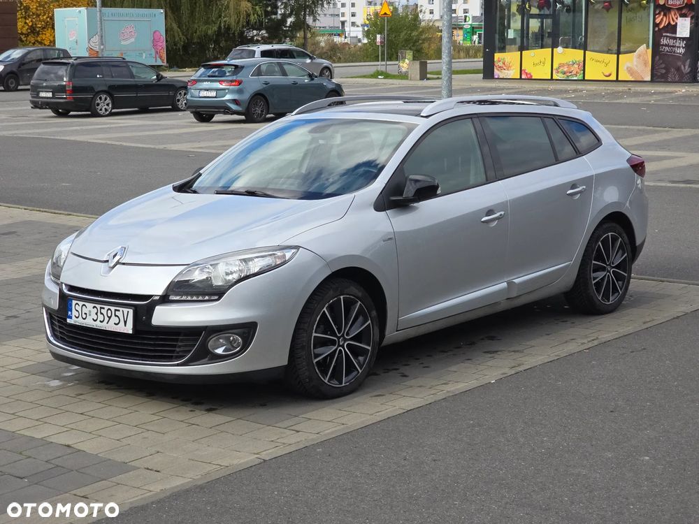 Renault Megane dCi 110 FAP EDC BOSE Edition - 1