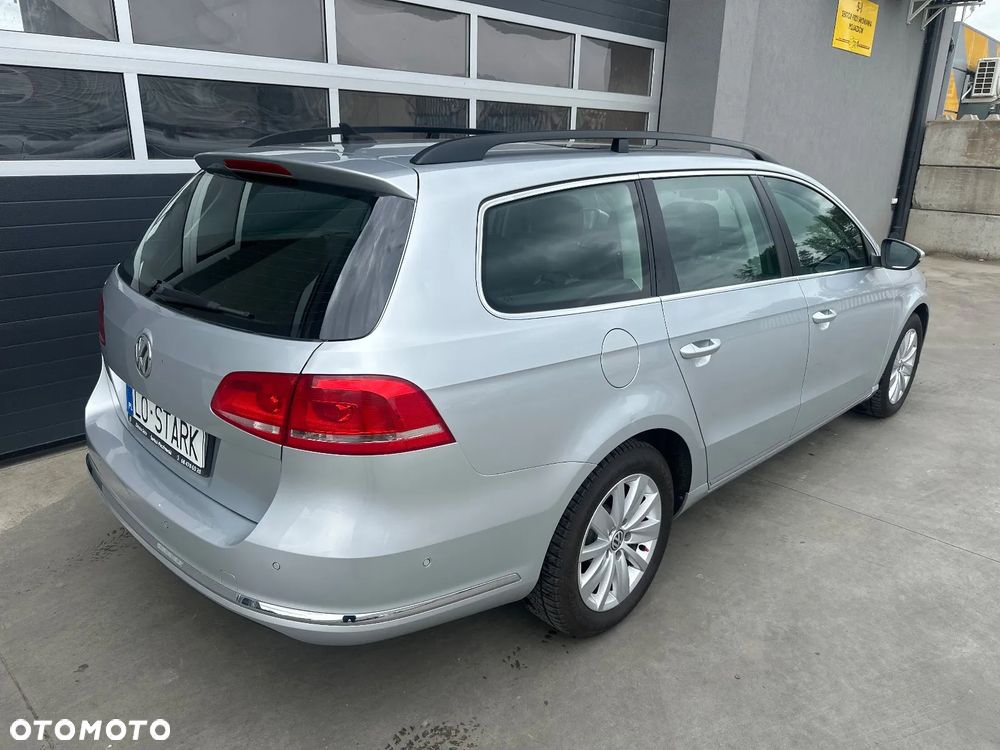 Volkswagen Passat 2.0 Blue TDI SCR Comfortline - 1
