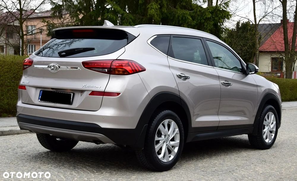 Hyundai Tucson 1.6 GDi Style 2WD - 5