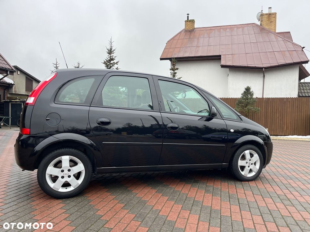 Opel Meriva 1.6 16V Enjoy Easytronic - 11