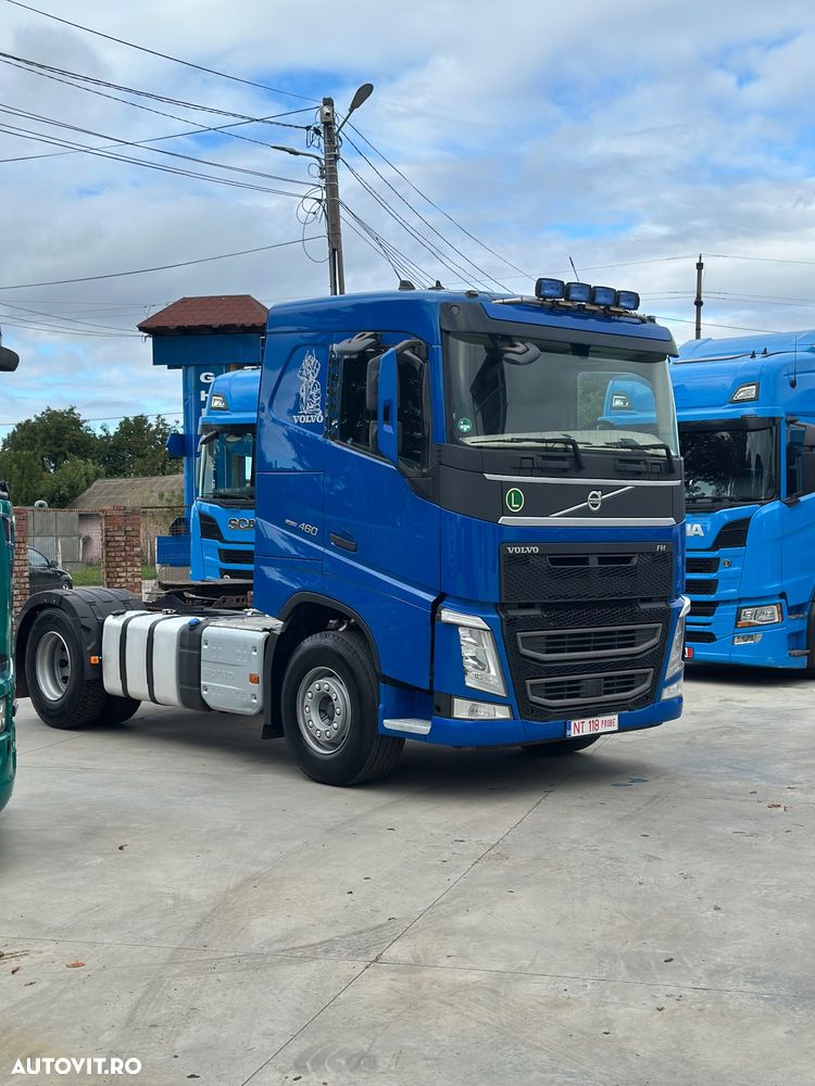 Volvo FH 460 - 2