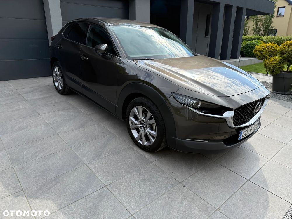 Mazda CX-30 - 3