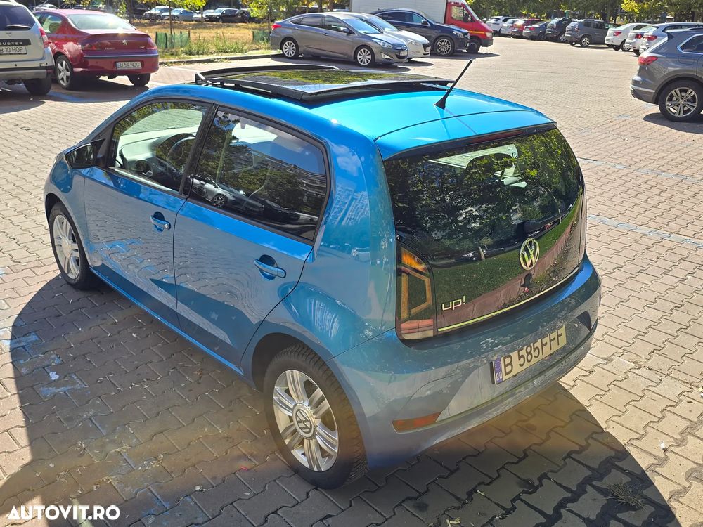 Volkswagen up! 1.0 MPI High - 4