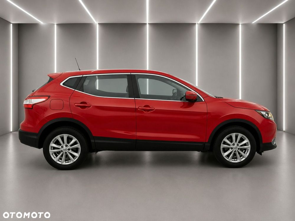 Nissan Qashqai - 4