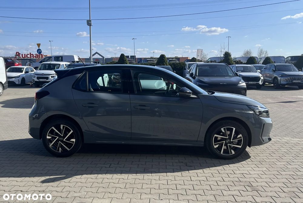 Opel Corsa 1.2 T mHEV GS eDCT - 4