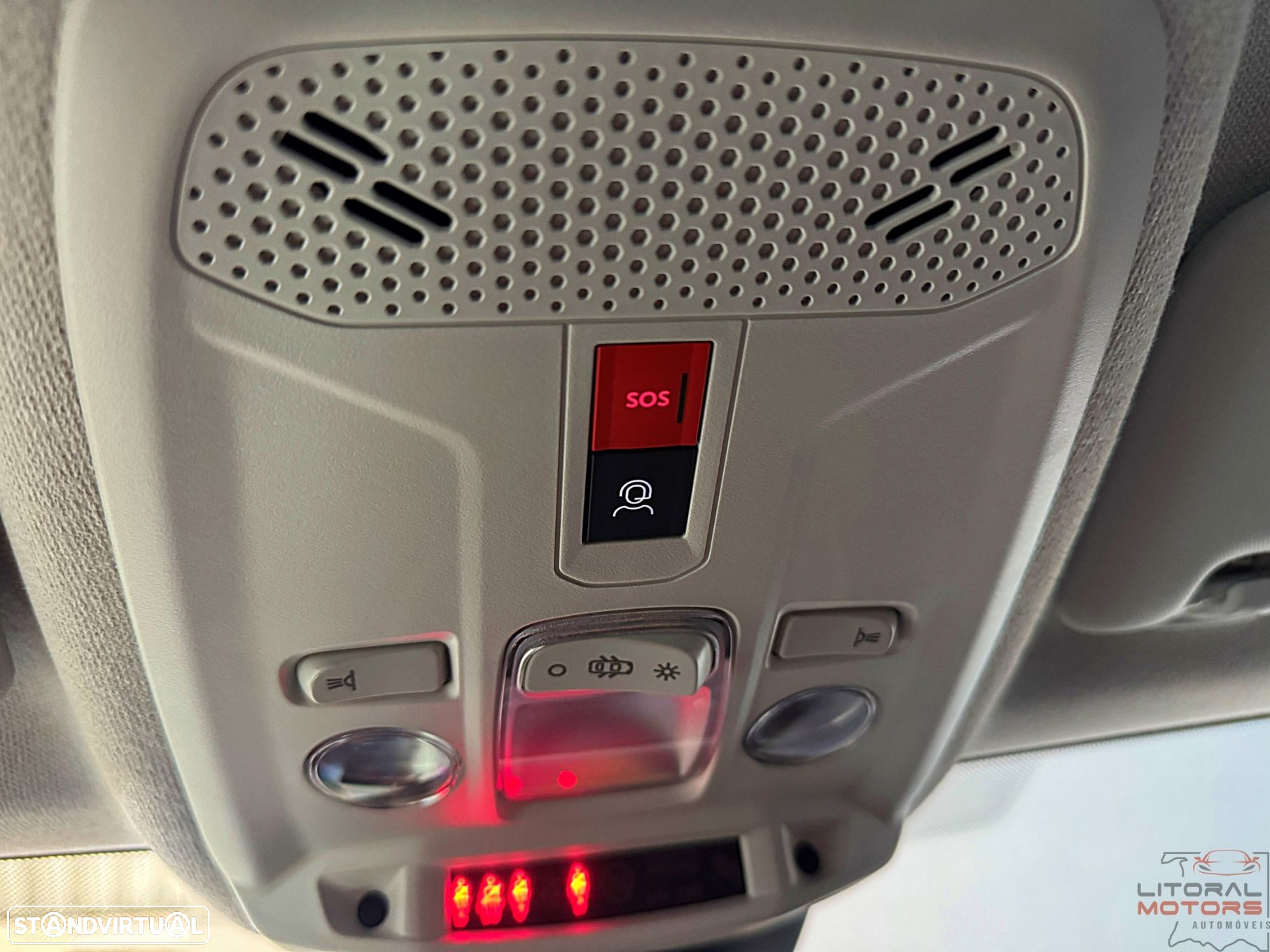 Citroën C4 1.2 PureTech Plus EAT8 - 21