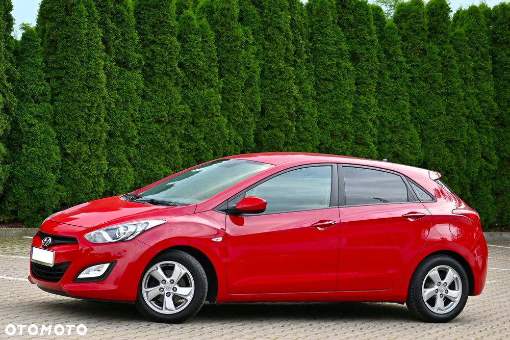 Hyundai i30 1.4 Comfort - 12