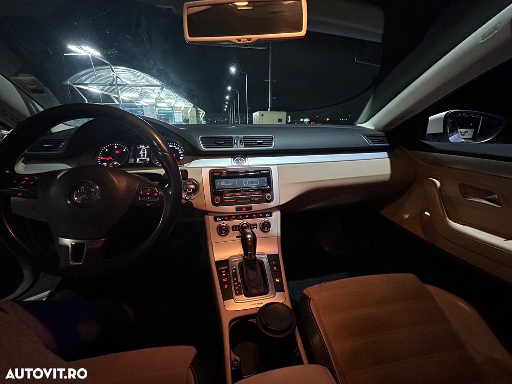 Volkswagen Passat CC 2.0 TDI 4Motion BlueMotion Technology DSG - 6