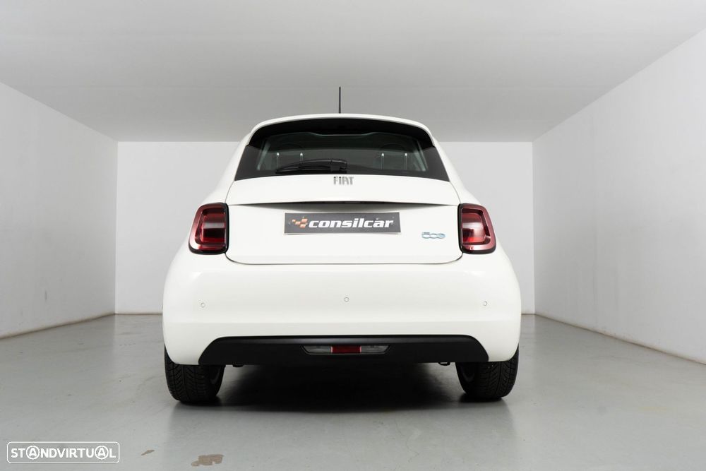 Fiat 500e 42 kWh Icon - 4