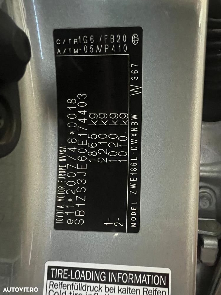 Toyota Auris - 22