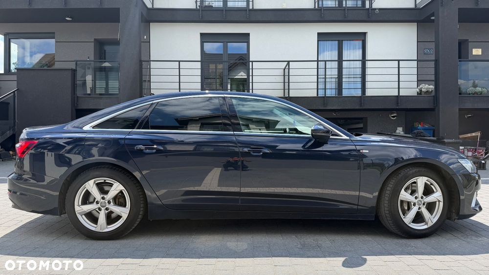 Audi A6 Limousine 50 TDI quattro tiptronic - 29