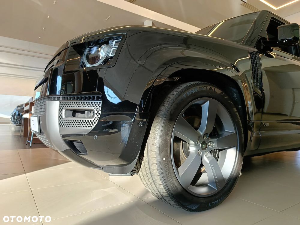 Land Rover Defender 5.0 P500 V8 - 9