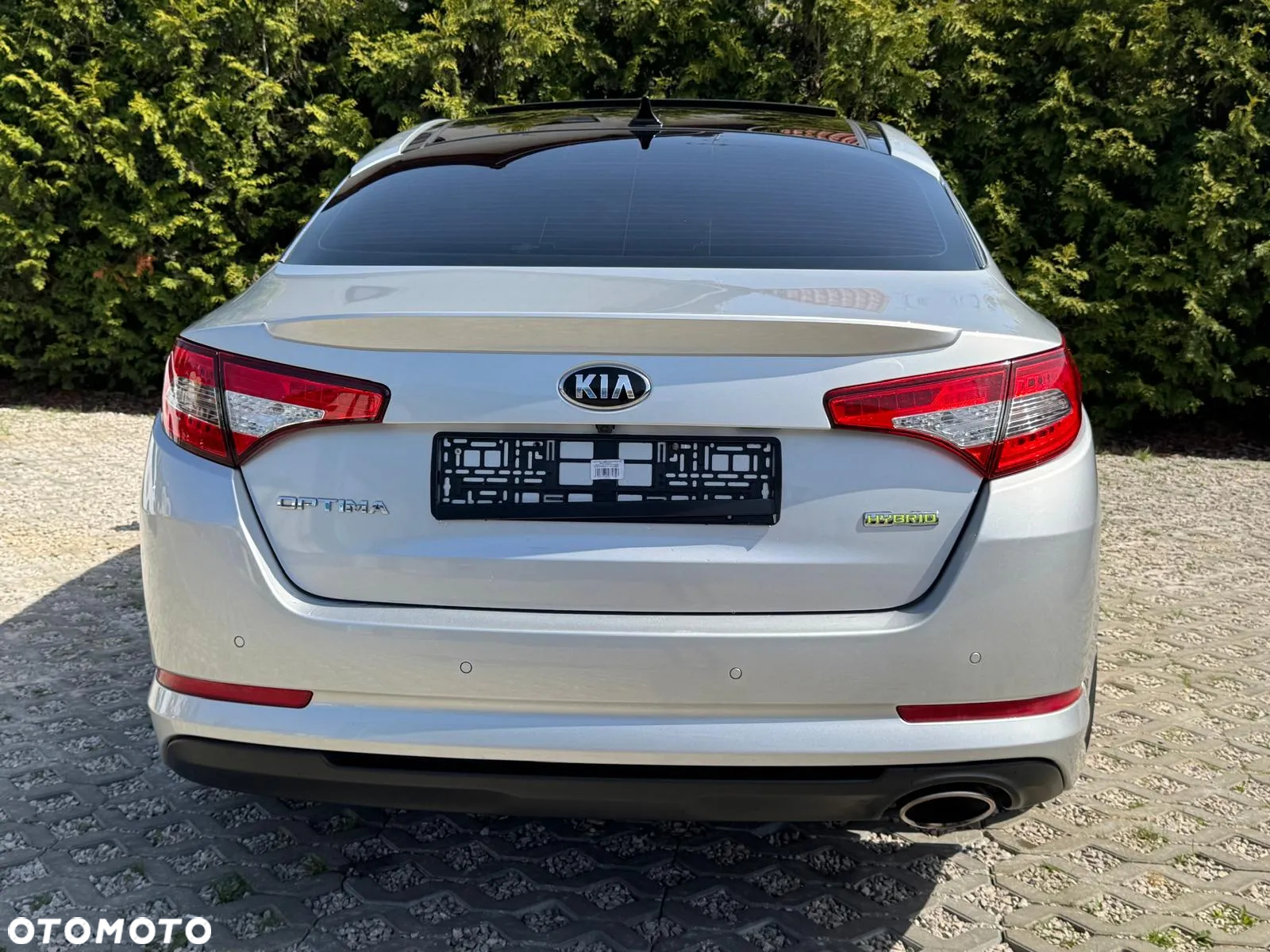 Kia Optima 2.0 Hybrid XL - 16