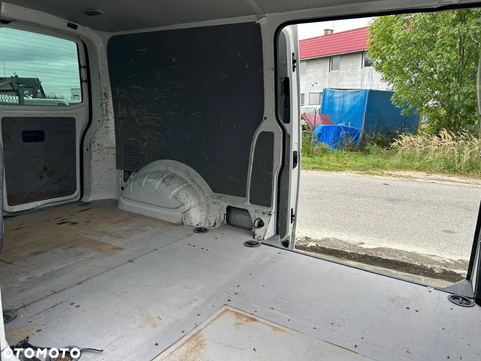 Volkswagen Transporter T5 lift - 8