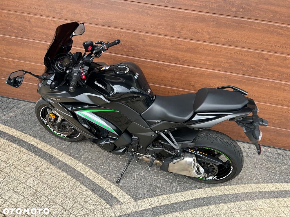 Kawasaki Z - 18