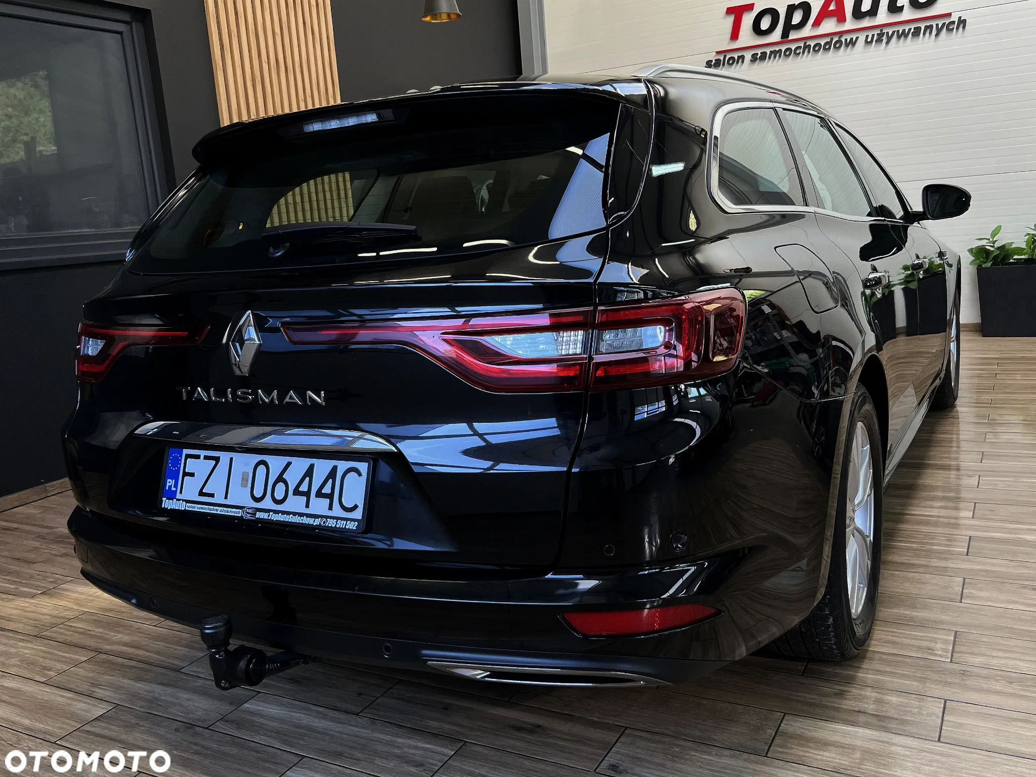 Renault Talisman 1.6 Energy dCi Intens - 9