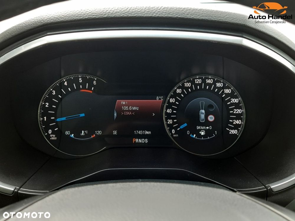 Ford Edge - 15