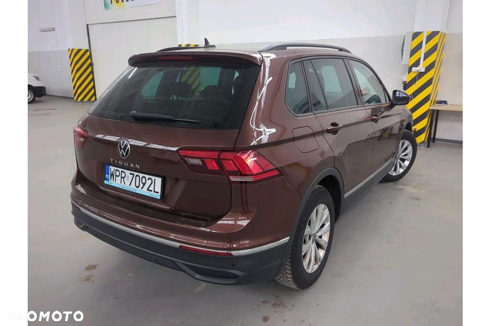 Volkswagen Tiguan 1.5 TSI EVO Life DSG - 3