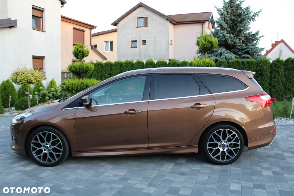 Ford Focus 2.0 TDCi Edition - 4