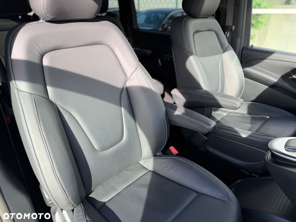 Mercedes-Benz Klasa V 250 d 9G-Tronic Avantgarde (d³ugi) - 12