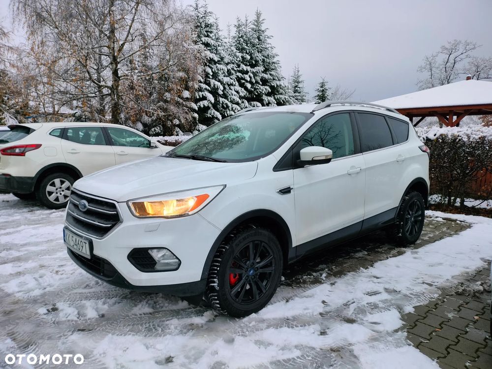 Ford Kuga 1.5 EcoBlue FWD Titanium