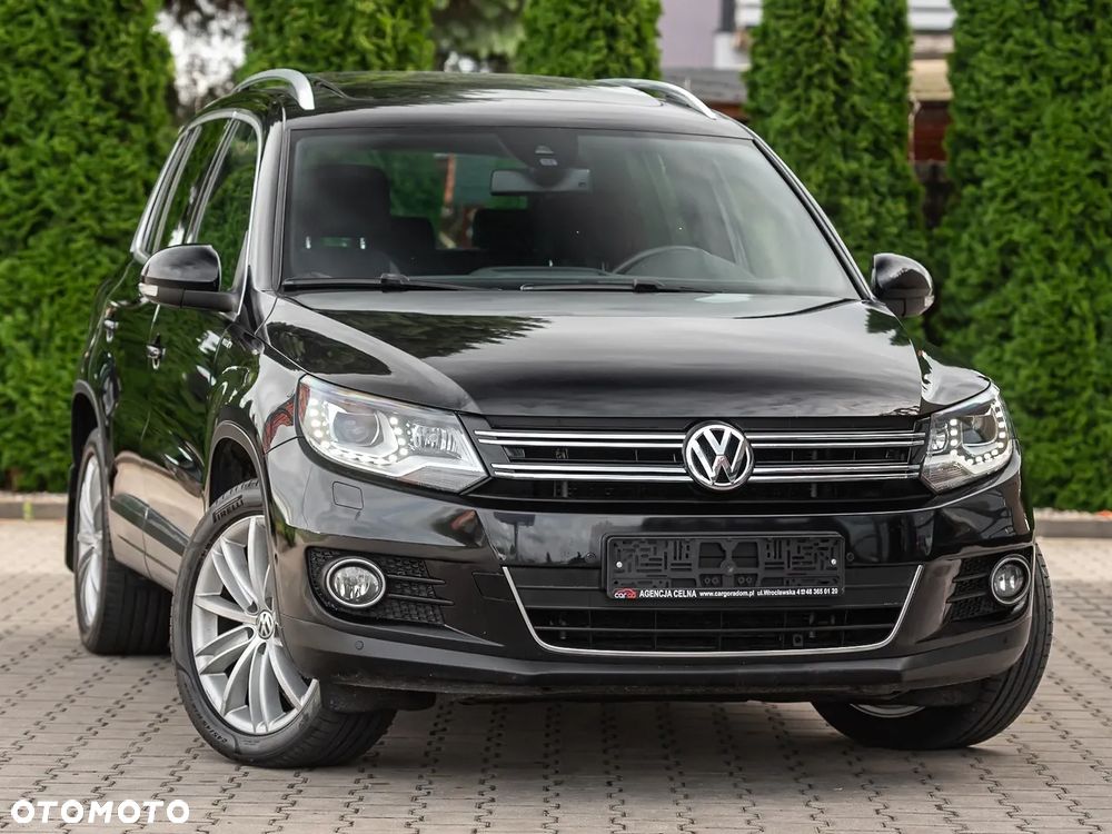 Volkswagen Tiguan 2.0 TDI SCR 4MOTION BlueMotion Technology DSG Sport & Style - 2