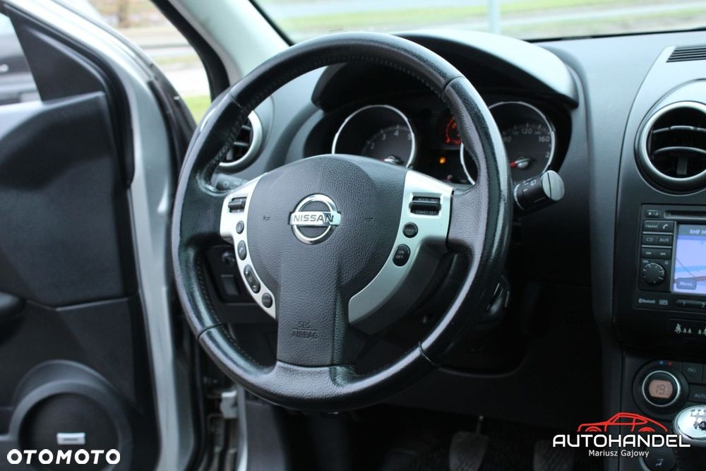 Nissan Qashqai - 18