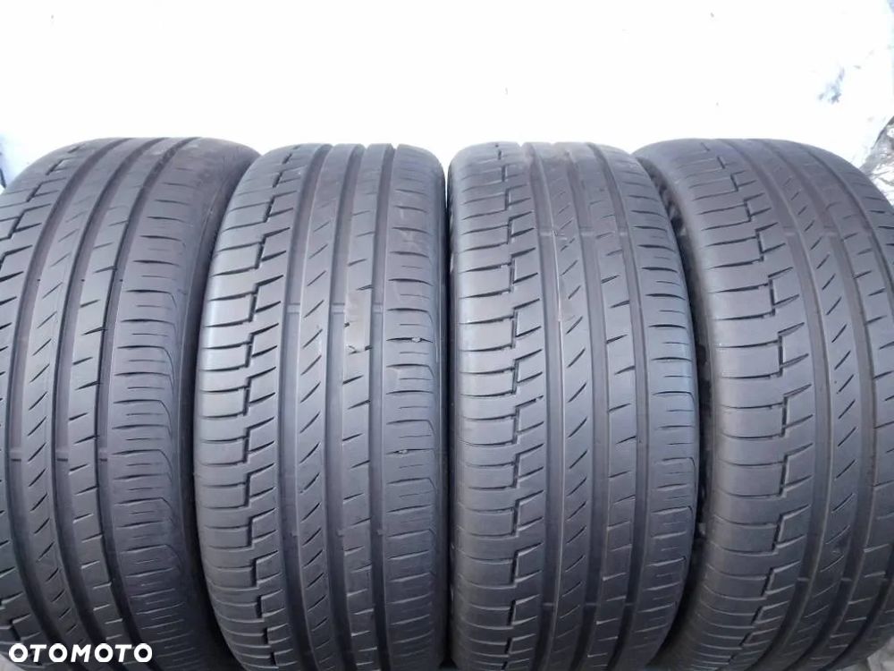 Continental PremiumContact6 235/45 R20 100W 2025 7-7.5mm - 1
