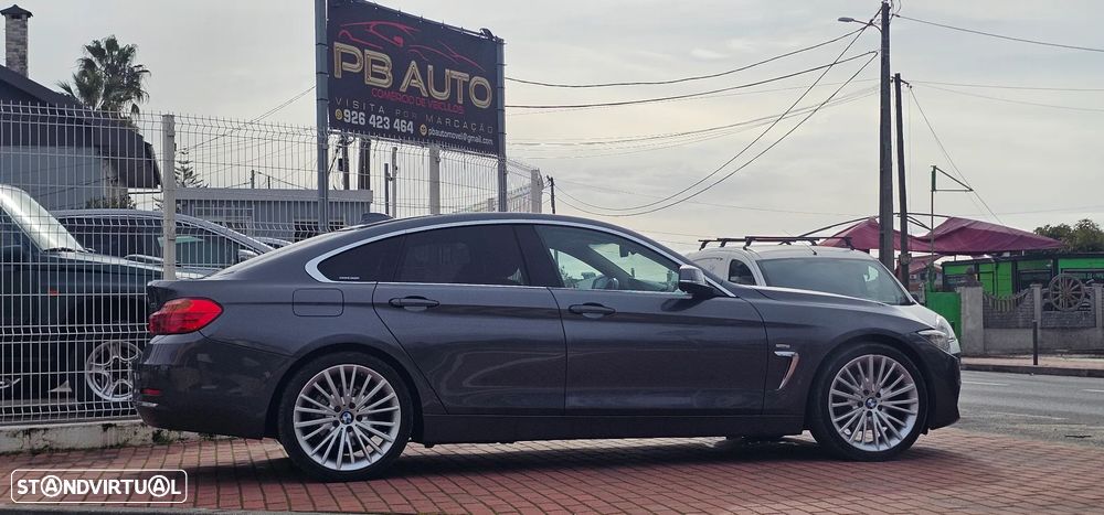 BMW 420 Gran Coupé d xDrive L.Luxury Auto - 2