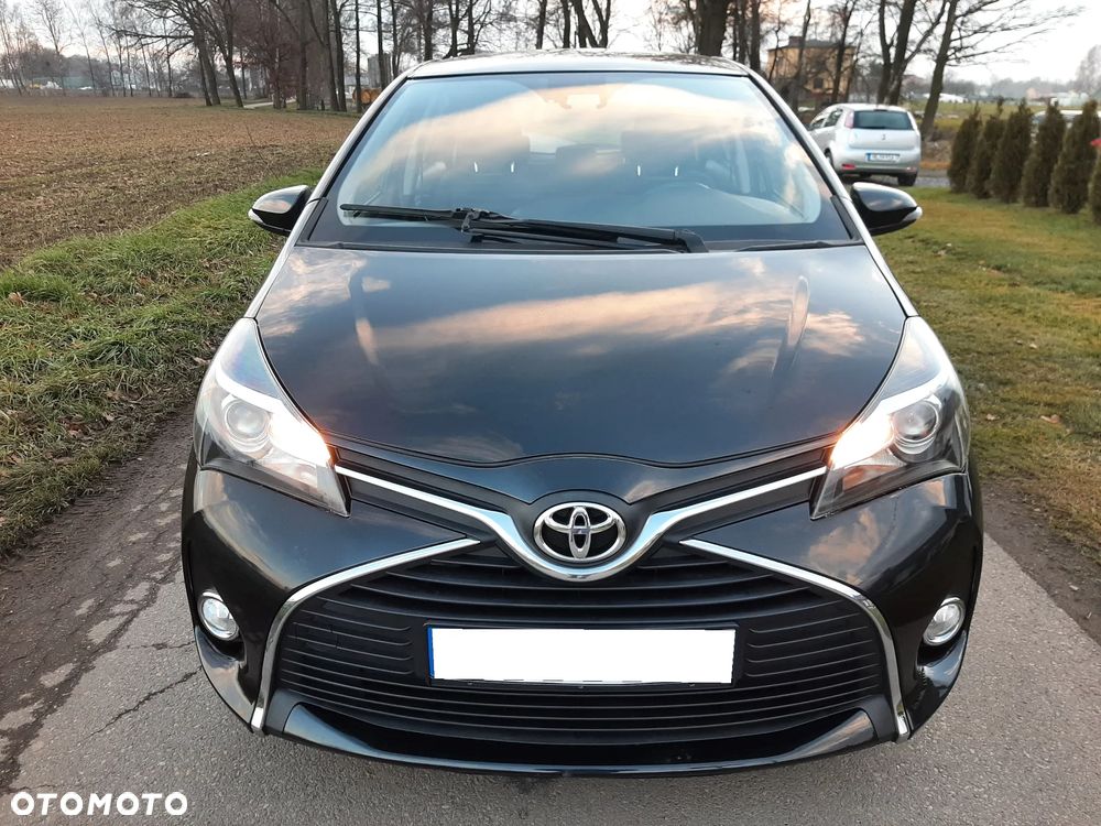 Toyota Yaris 1.33 VVT-i Edition - 15