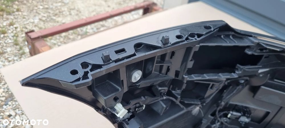 BMW 5 G60 G61 2023- Zderzak przód oryginał MA313 - 14