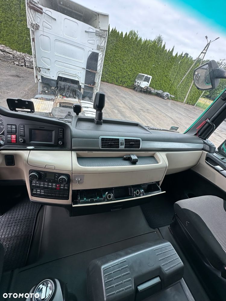 MAN TGX 18.460 XLX MEGA LOW DECK | RETARDER | EURO 6 | 2017 | 900 tys. km - 14