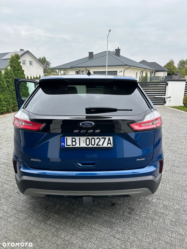 Ford Edge - 5