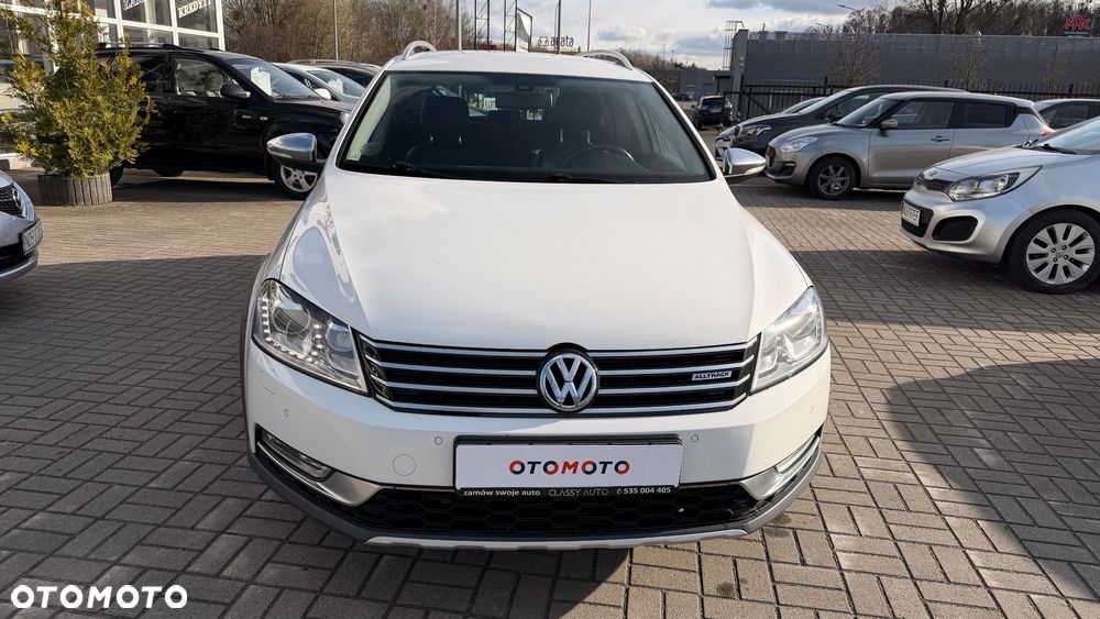 Volkswagen Passat Alltrack 2.0 TDI 4Motion DSG BlueMotion Tec - 22