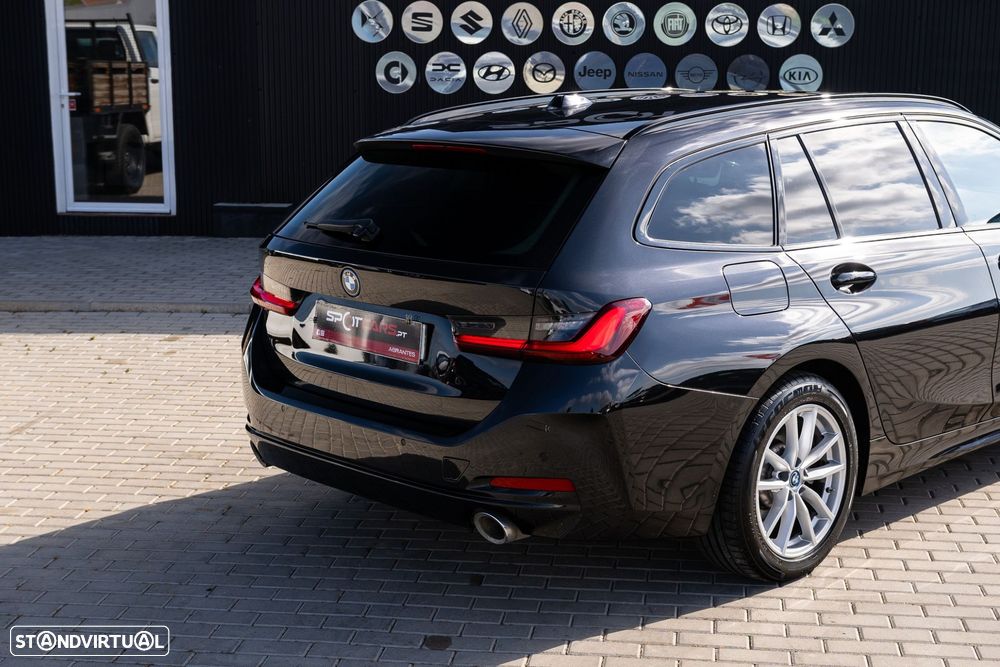 BMW 320 e Auto - 9